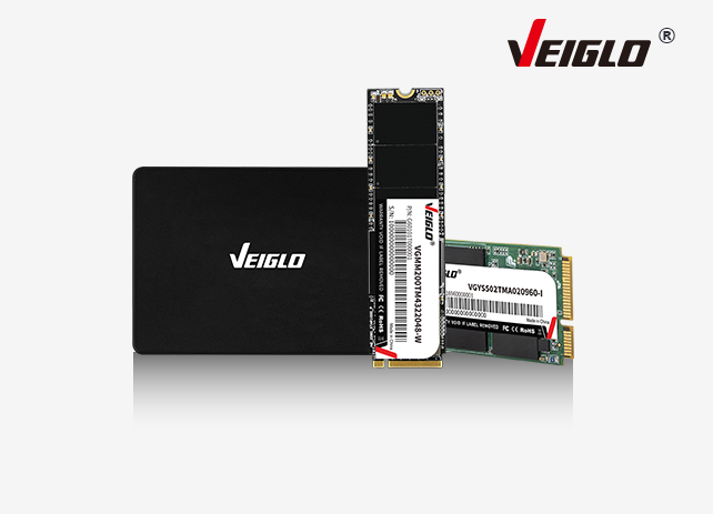 Industrial SSD