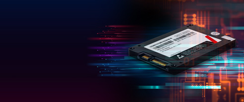 SATA Series high reliable SSD products