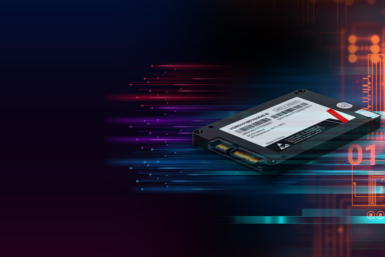 SATA Series high reliable SSD products