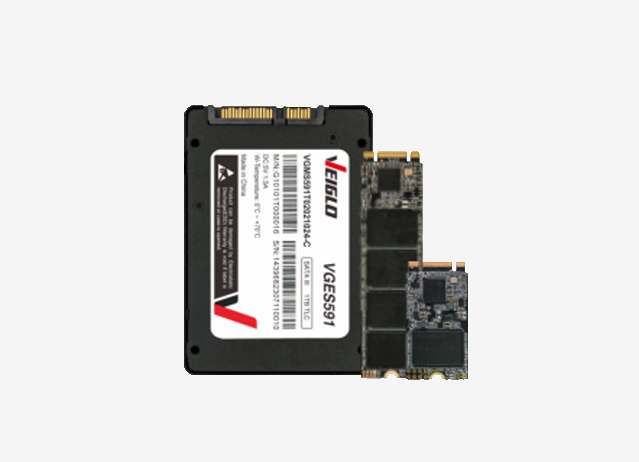 Consumer SSD